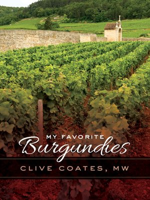cover image of My Favorite Burgundies